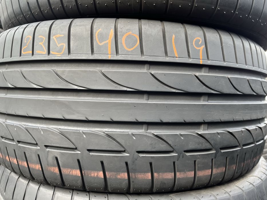 235/40/R19 (літо) Bridgestone Potenza вул.Дружківська12