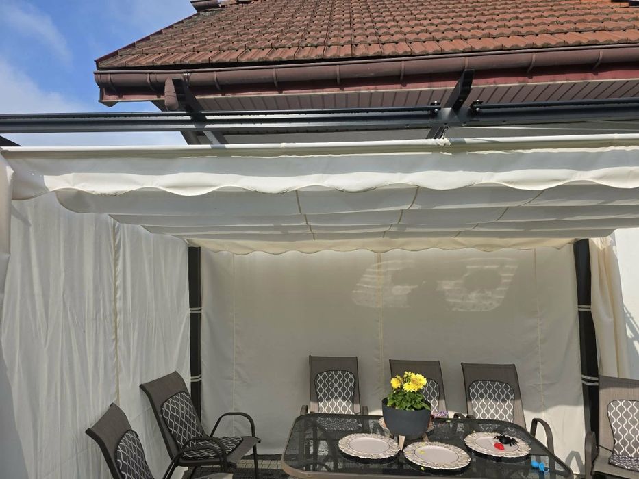 Pawilon ogrodowy 3x4  jak nowy