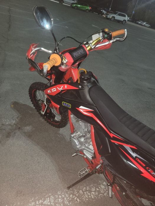 Мотоцикл Kovi Start 250 2021