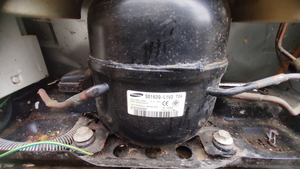 Холодильник Самсунг