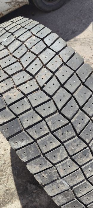 Шина  Michelin X MultiWay3d 295/80/22.5