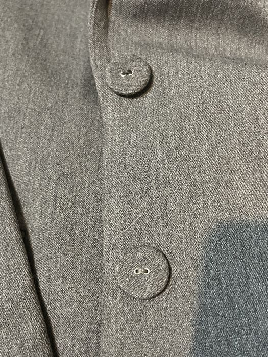 Жакет сірий One by one