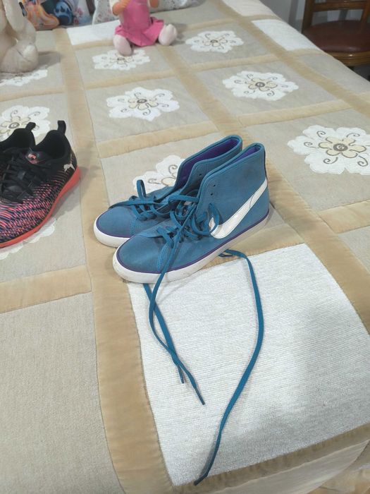Tênis bota da Nike