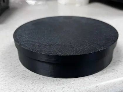 Round Box with Snap-on Lid64551036830851120
