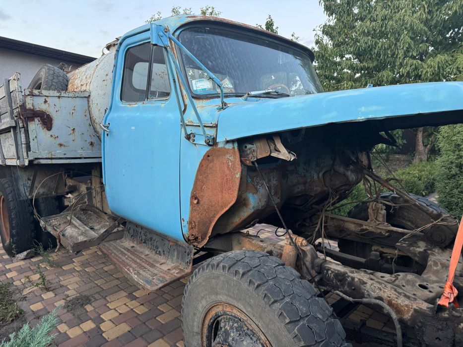 Продам ГАЗ 53 спецтехніка