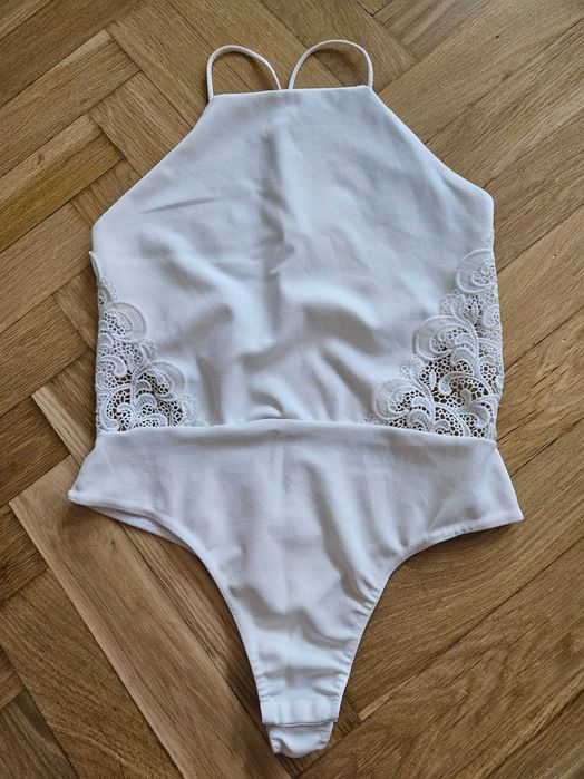 Body białe missguided