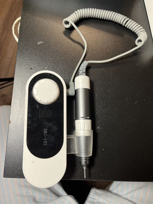 Портативный фрезер для маникюра