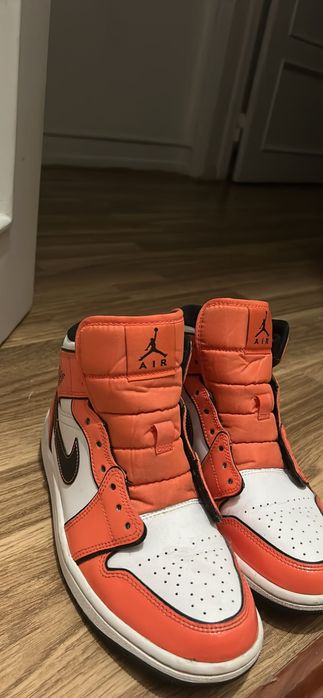 nike air jordan 1 retro mid se phoenix suns