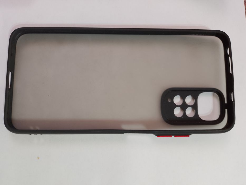 Чохли на REDMI 10c і на XIAOMI REDMI NOTE11