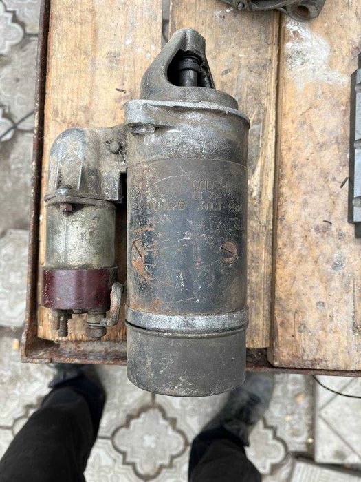 Стертер ЗАЗ 968М Запорожец