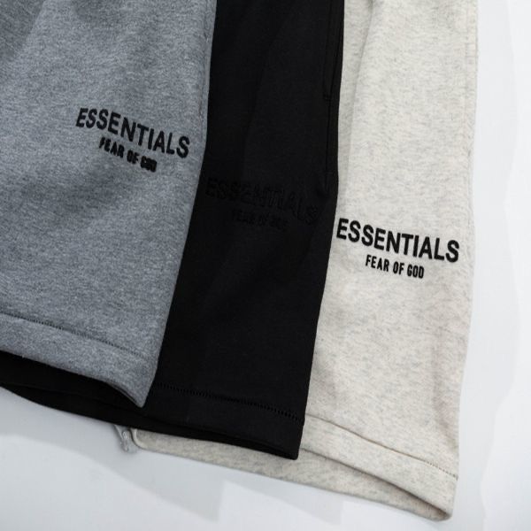 Шорти Essentials в різних кольорах | ессентіалс шорты ессентиалс