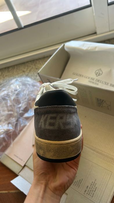 Sapatos golden goose