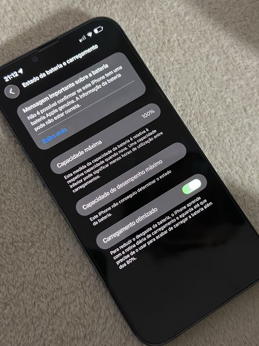 iPhone 13 Pro Max with Original Box and MagSafe Charger64354151391490124