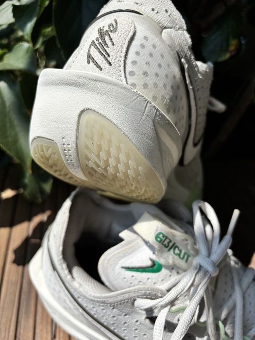 Кросівки Nike gt cut 3 grey