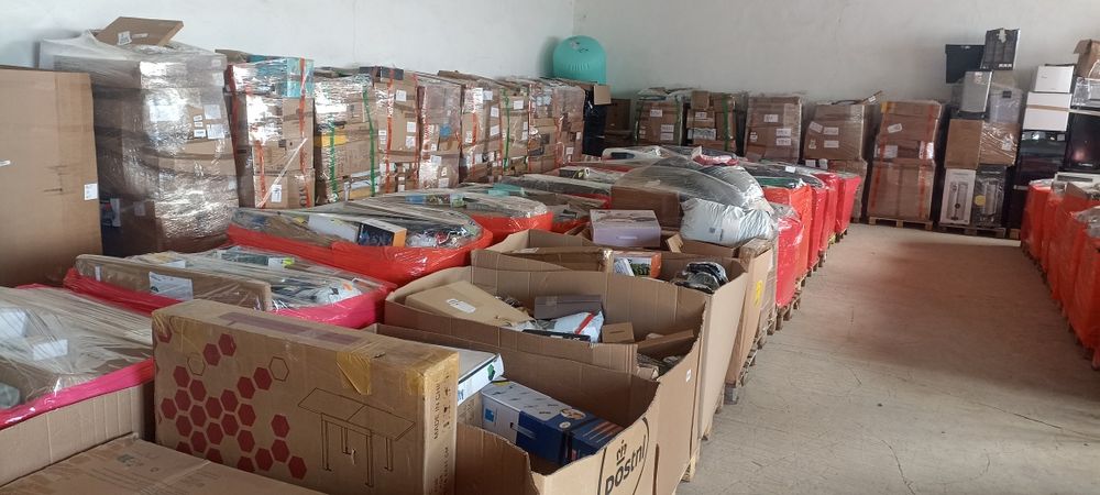 Мікс палети Темо та Амазон