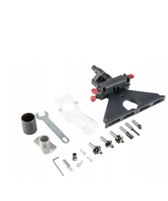 Фрезер PARKSIDE 220В 1200Вт POF 1200 D3