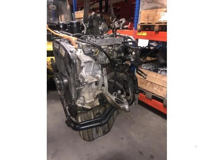 Motor BJJB VOLKSWAGEN 2.5L 88 CV