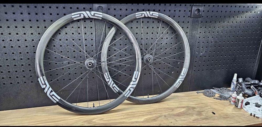 Enve ses 3.4 chris king