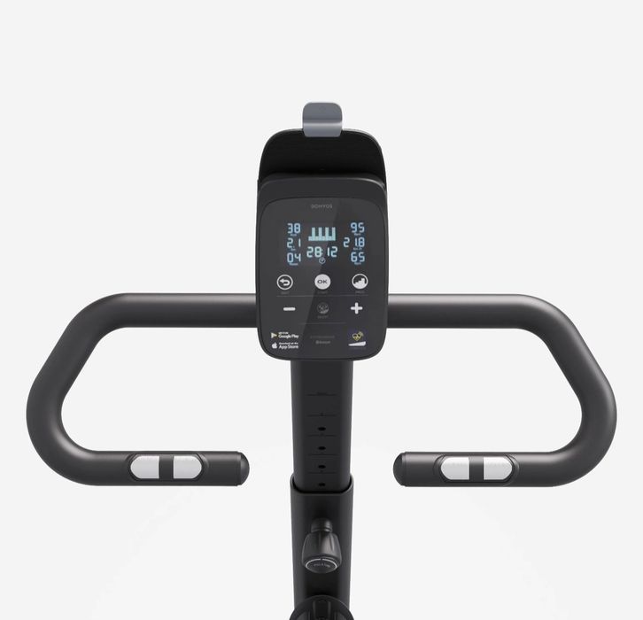 Bicicleta Ergométrica de Treino Eb520 Domyos