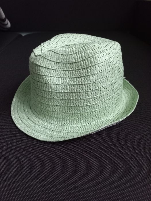 Соломена шапка дитяча 4-6 років