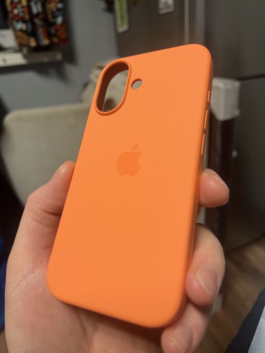 Etui oryginalne iPhone 16 magsafe