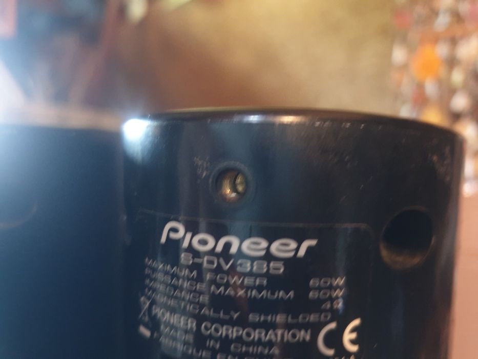 Pioneer 6  kolumienek