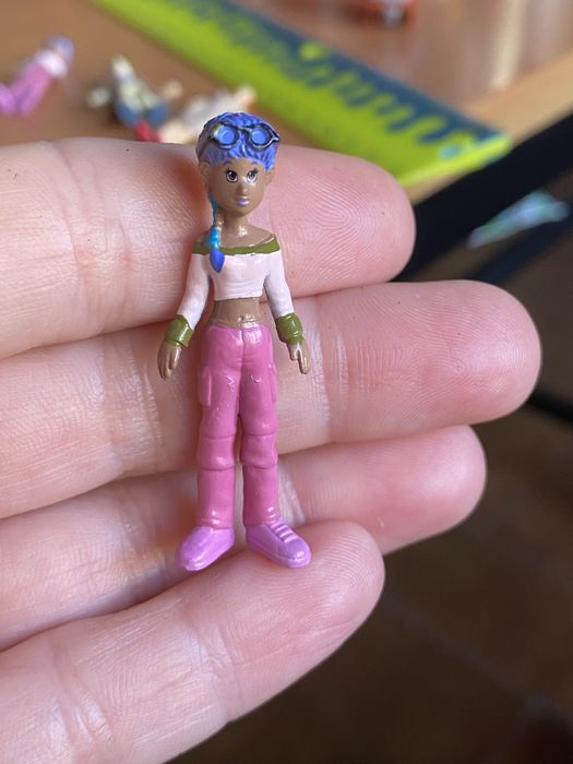 Imagens coleção “WITCH”