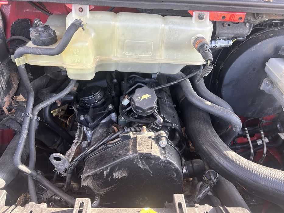 Silnik iveco daily 2.3 e4 140jm