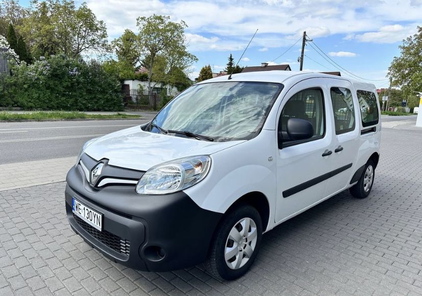 Renault Kangoo 2019 1.5dCi maxi 5-ть місць