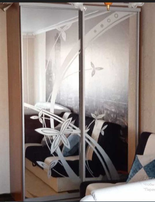Продам шкаф купе, новый не пользовался 2,40×1,40×60