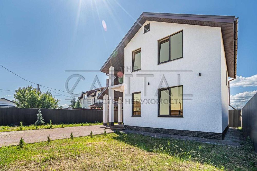 НАЙКРАЩИЙ Будинок Хотянівка 120м2 з Авторським ремонтом УНІКАЛЬНИЙ