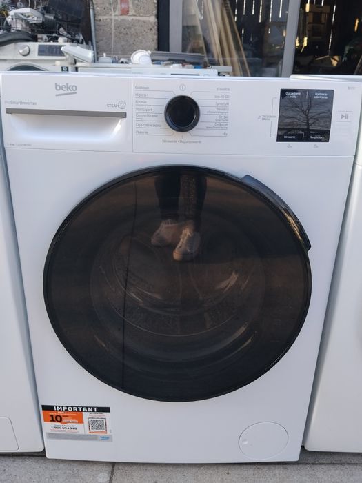 Pralka Beko 6 kg A+++ sprawna GWARANCJA