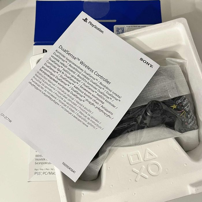 Customowy pad DualSense PS5