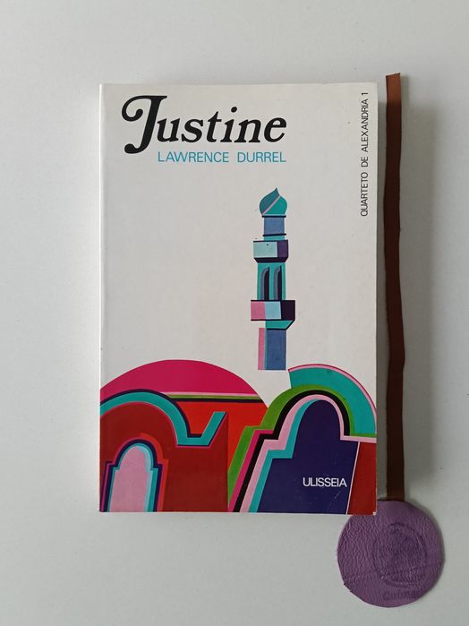 Justine, Lawrence Durrel
