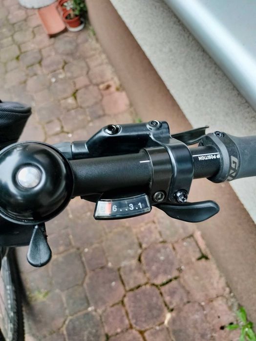 Rower MTB Ghost
Kato Essential 29 AL