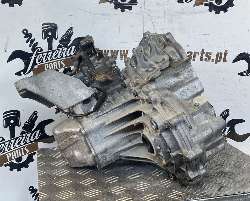 CAIXA DE VELOCIDADES OPEL KARL 1.0I REF: BLZ