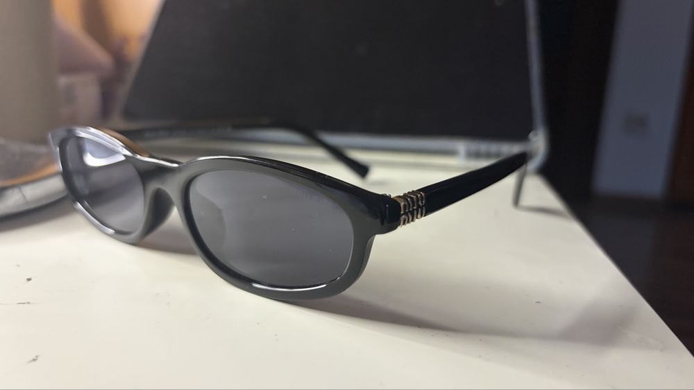 okulary miu miu
