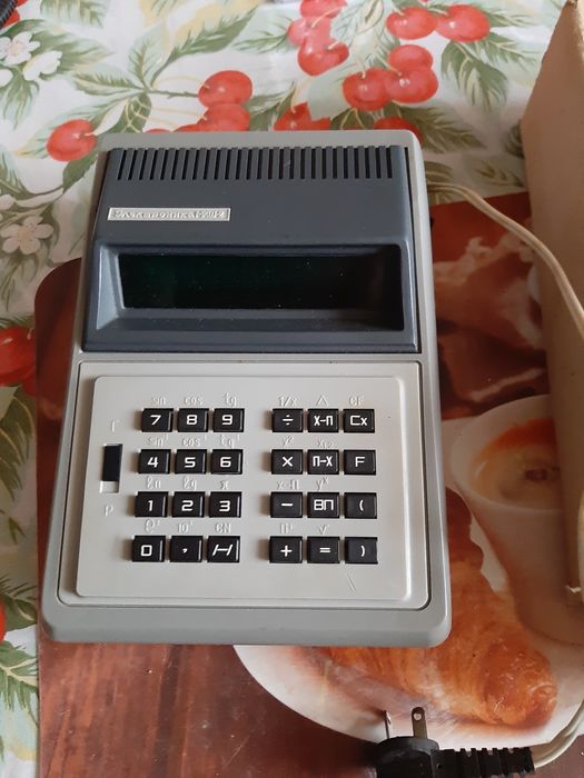 радянський калькулятор