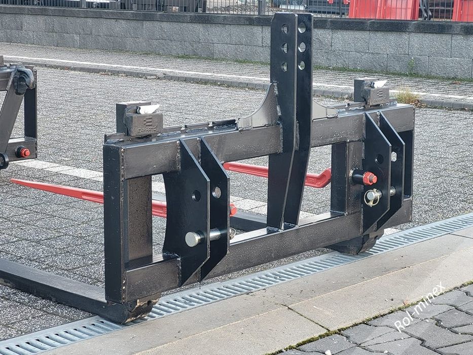 Producent WIDŁY DO PALET Paleciak mocowanie TUZ Transport