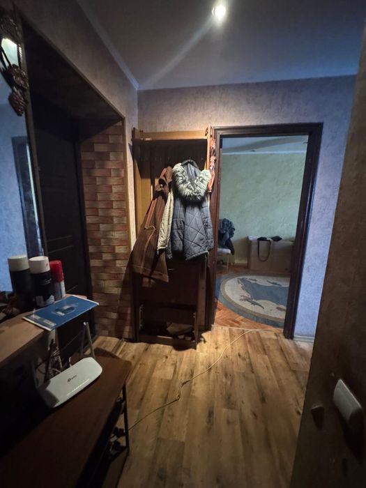 Двокімнатна квартира за вигідну ціну.