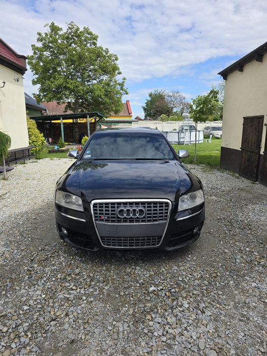 Silnik Skrzynia Biegów Audi S8 D3 5.2 V10 2006r BSM Quattro
