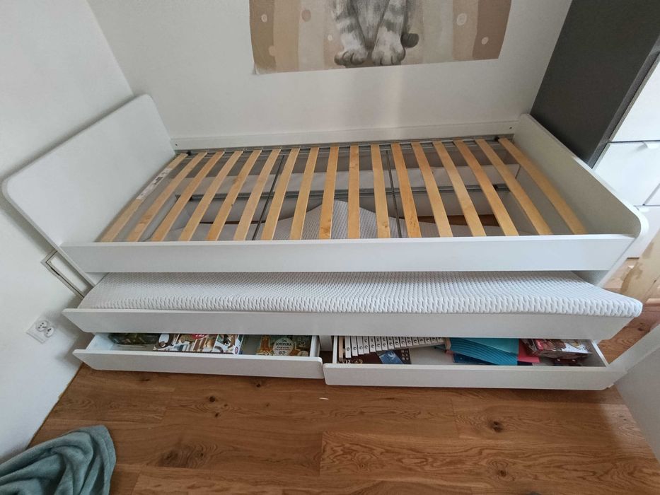 Łóżko dziecięce 90x200