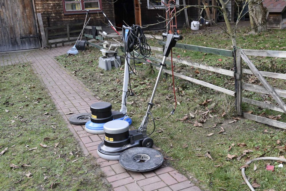 cykliniarka polerka wirbel 1500 W