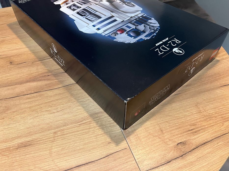 Lego R2-D2 Star Wars 75308