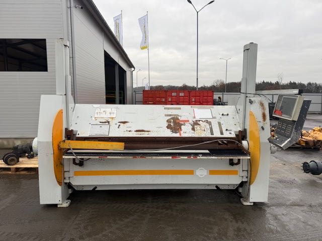 prasa krawędziowa obrotowa REINHARDT 74.25