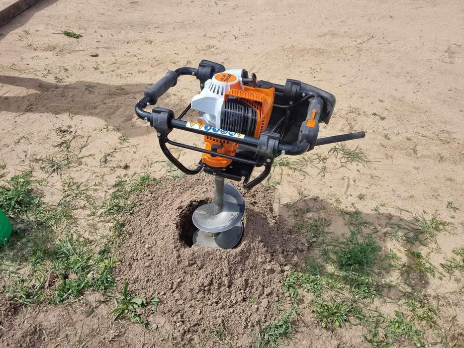 Wynajme Świder glebowy wiertnica