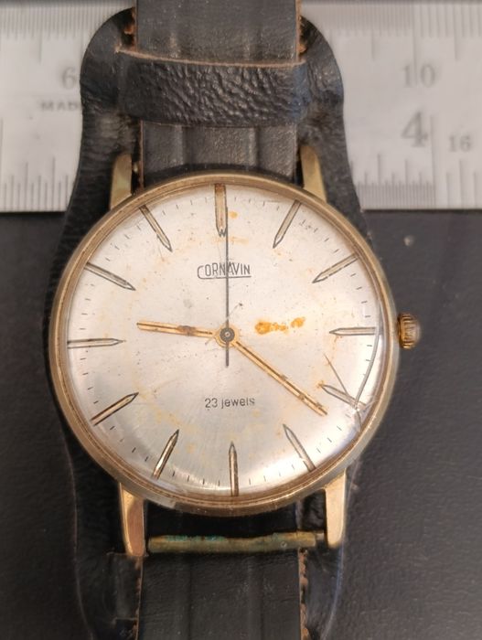 Zegarek męski Cornavin