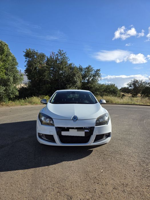 Renault Megane III Coupe GT line 1.5dci