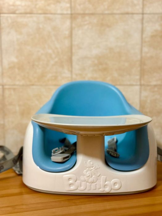 Assento evolutivo bumbo