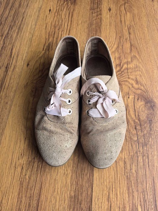 Trampki skórzane Kulig rozmiar 38